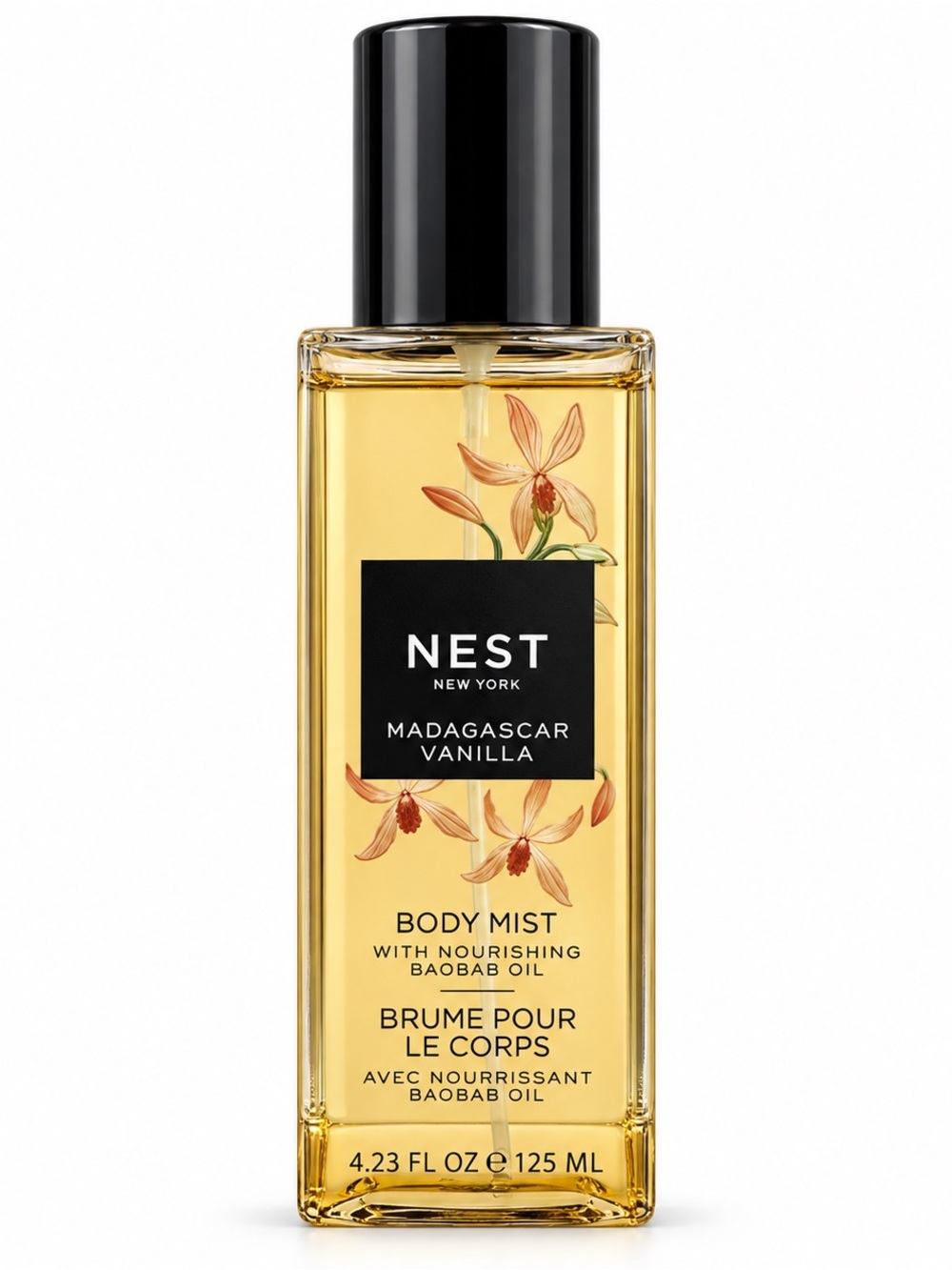NEST Madagascar Vanilla Body Mist 4.23oz BRAND NEW - Picture 4 of 5